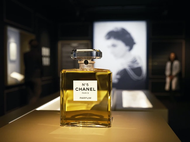 Le Grand Numéro de Chanel