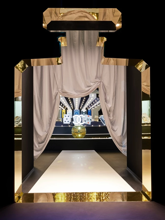 Le Grand Numéro de Chanel