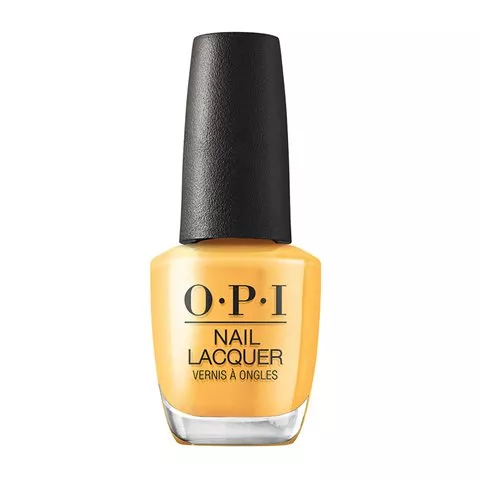 Nail Lacquer στην απόχρωση Marigolden Hour, OPI