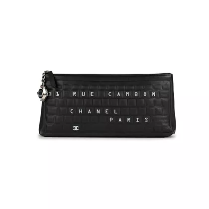 Keyboard pouch bag