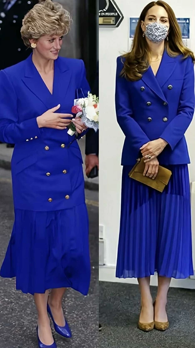 Diana Kate Middleton