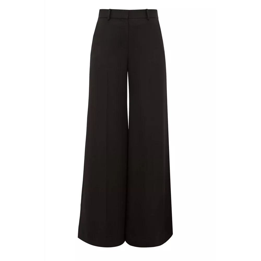 Σε wide leg γραμμή