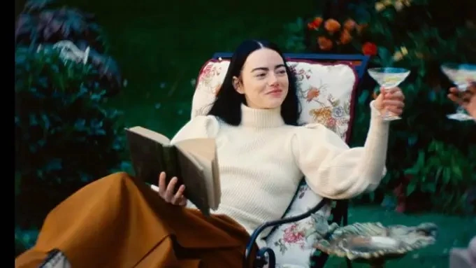 Το Poor Things του Γιώργου Λάνθιμου σε επίσημη πρεμιέρα στο Ολύμπιον!