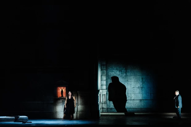 Τζοκόντα | Πρώτες φωτογραφίες από την πολυαναμενόμενη παράσταση της Εθνικής Λυρικής Σκηνής