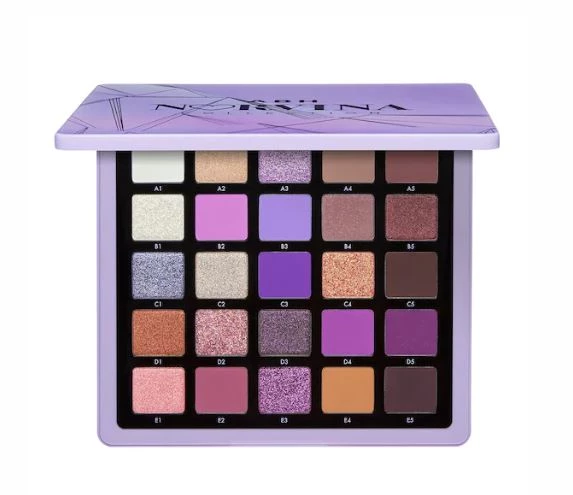 Παλέτα σκιών, Norvina Pro Pigment Palette Vol. 5, Anastasia Beverly Hills (sephora.gr)