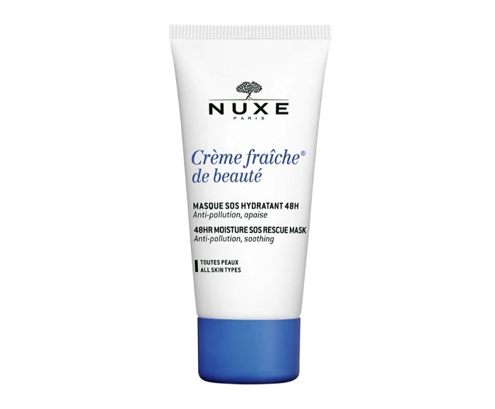 Μάσκα ενυδάτωσης