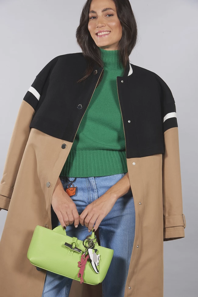 Longchamp x Μαλαματένια Παλατσίδη