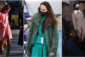 Ella Emhoff | Η θετή κόρη της Kamala Harris υπέγραψε με πρακτορείο μοντέλων