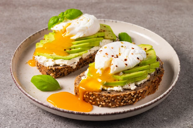 avocado toast