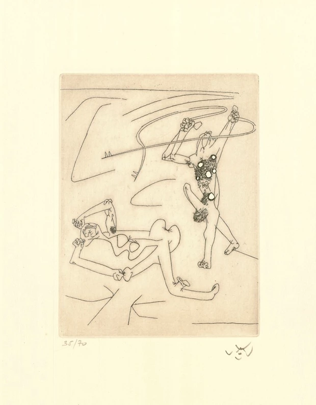 Courtesy of the artist & Roma Gallery