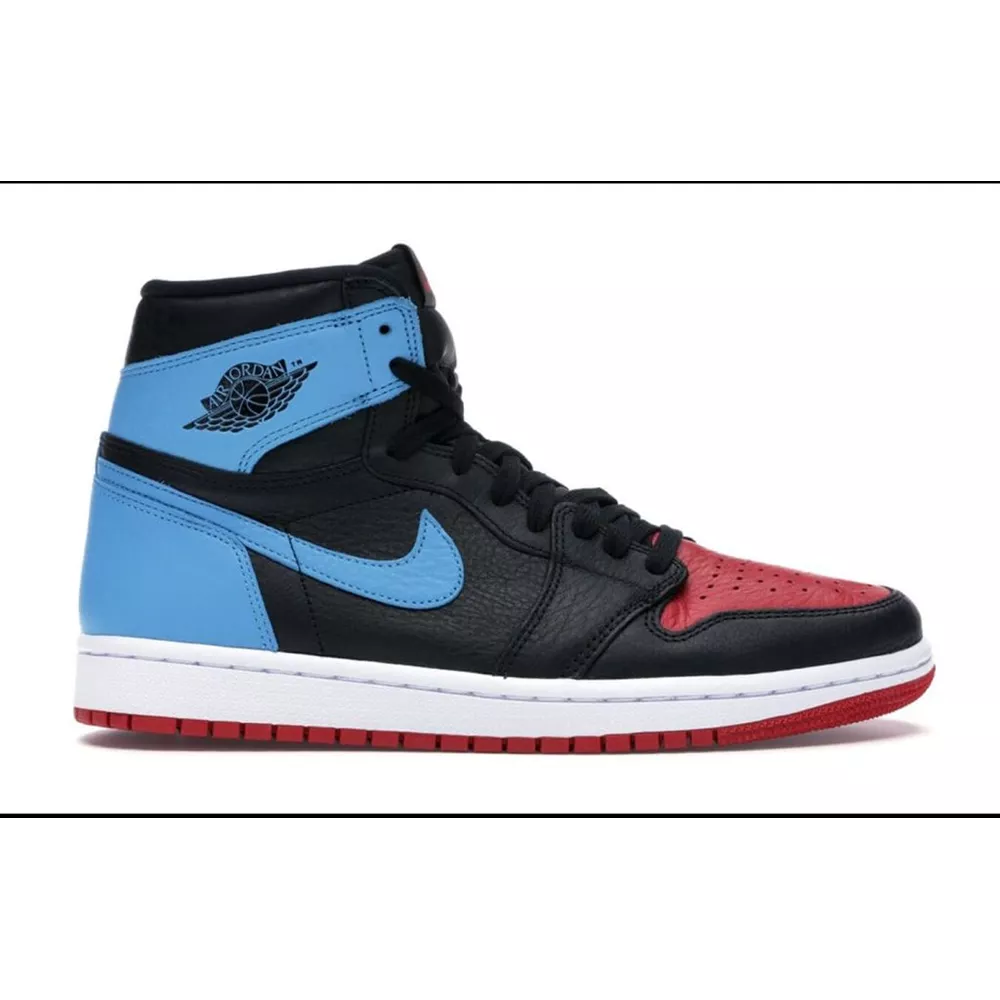 #10 Jordan 1 Retro High NC to Chi Leather (W)