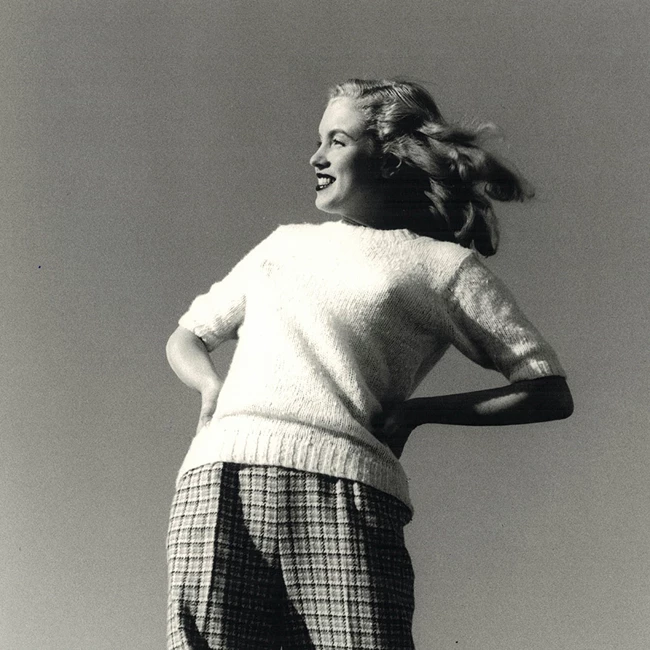 Marilyn Monroe | Μία νέα έκθεση στο Λονδίνο προσφέρει μία σχολαστική ματιά στον ιδιωτικό κόσμο της θρυλικής σταρ