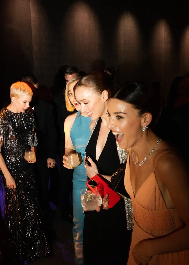 Exclusive By George Satsidis For Harper's Bazaar Greece