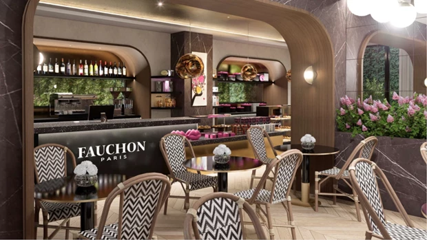 Parisian chic στα Χανιά | Το Fauchon Café Pâtisserie ανοίγει στην Ελλάδα