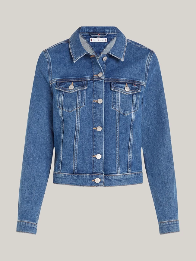 Denim τζάκετ, Tommy Hilfiger.
