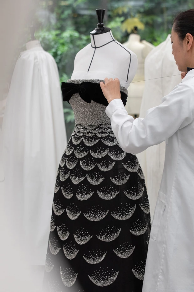 Courtesy of Dior