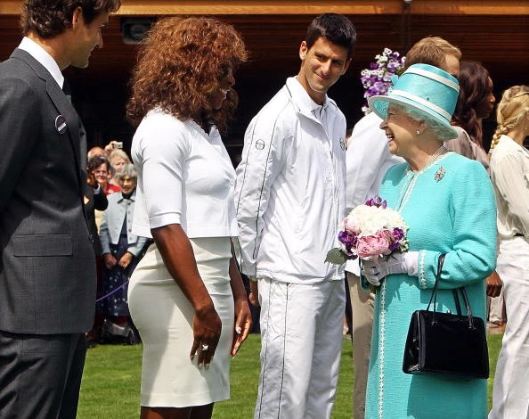 βασιλισσα Ελισάβετ