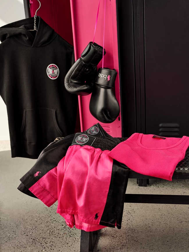 Pink Pony RL