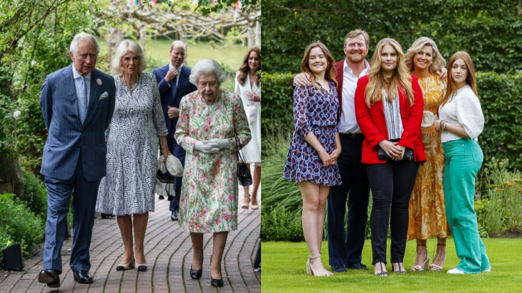 Κάρολος - Καμίλα | Η συνεργασία με τον Mark Zuckerberg που έλαβε αρνητική κριτική