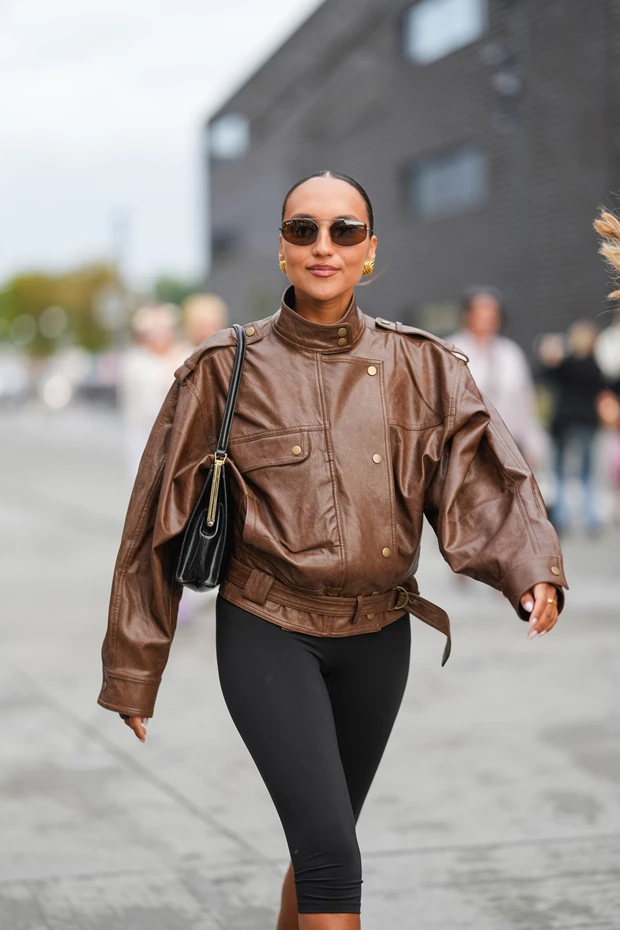 jacket trends φθινόπωρο 2025