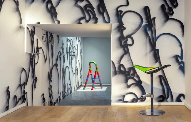 Courtesy Of Galerie Kreo