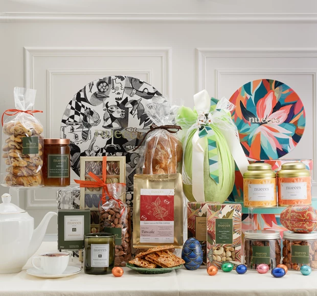 nueces πάσχα 2025