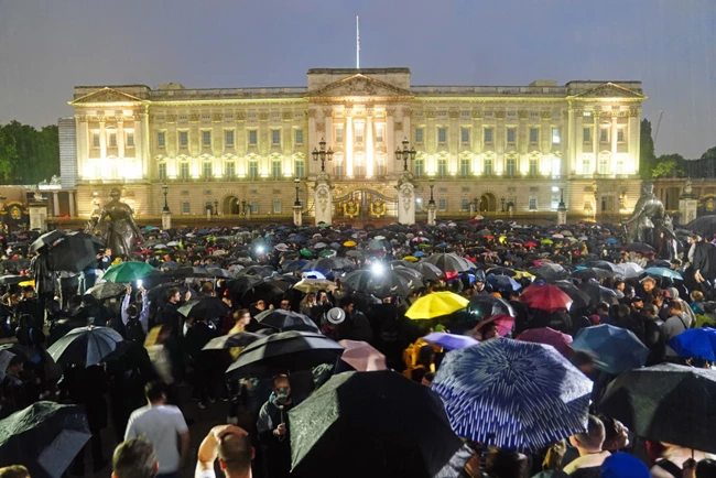 Buckingham Palace