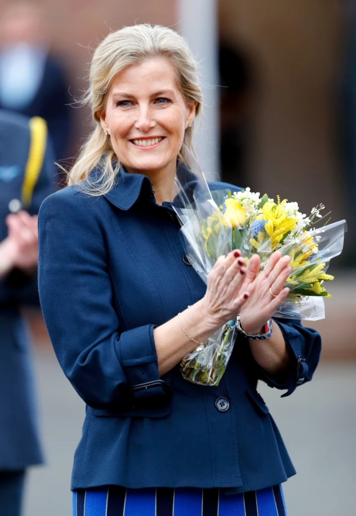 Sophie, κόμισσα του Wessex | Η ήρεμη δύναμη του Παλατιού και ο "βράχος" της βασίλισσας Ελισάβετ