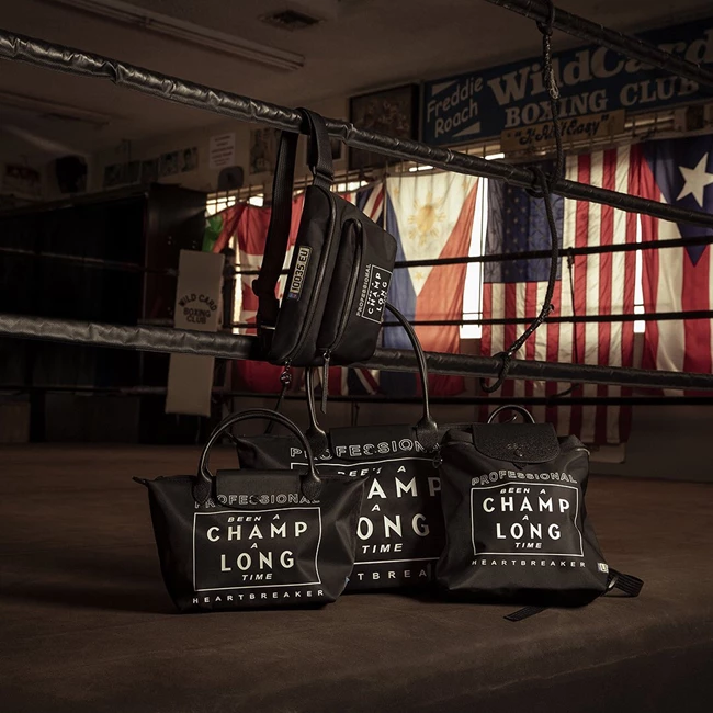 LongchampxEU collection