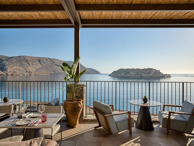 domes of elounda chora