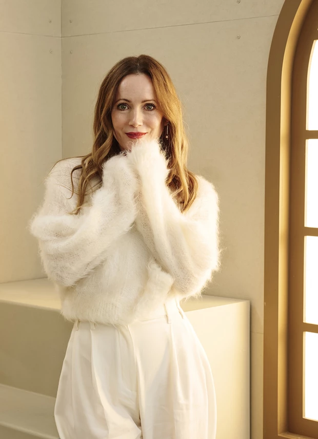 Leslie Mann