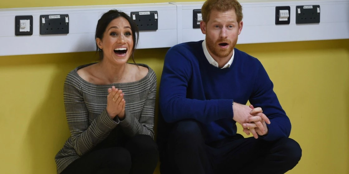 Πρίγκιπας Harry - Meghan Markle | Ανακοινώνουν το πρώτο μεγάλο project του Archewell