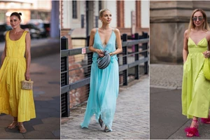 Τα πιο ωραία κομμάτια του φετινού καλοκαιριού είναι τα εμπριμέ