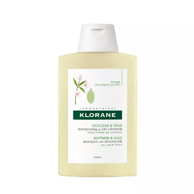 Softness and Hold Shampoo with Almond Milk, Klorane (στα φαρμακεία)