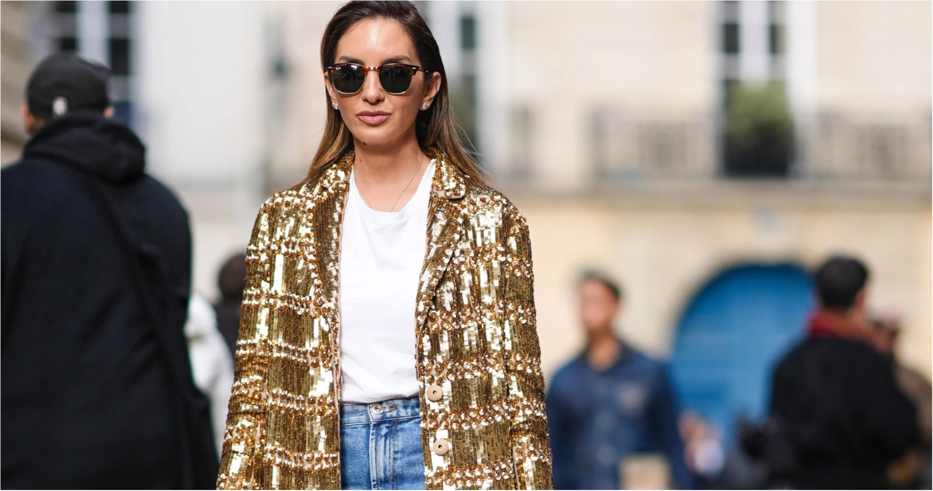 Οι sequin bags που θα κρατήσετε στα πάρτι των γιορτών