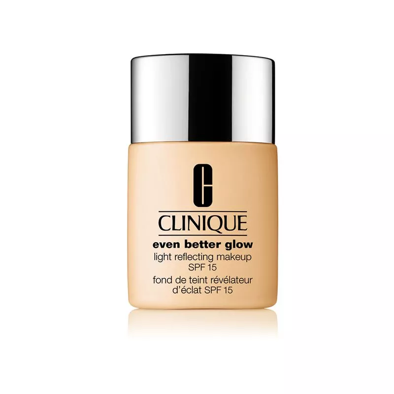 Υγρό foundation για φυσική λάμψη, Even Better ™ Glow Light Reflecting Makeup SPF 15, Clinique