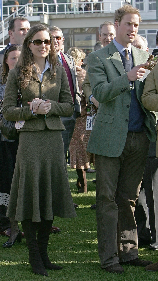 Kate Middleton και πρίγκιπας William
