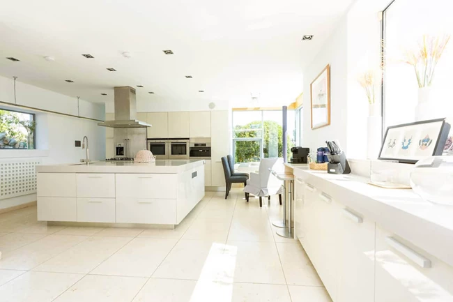 σπίτι Matt Damon