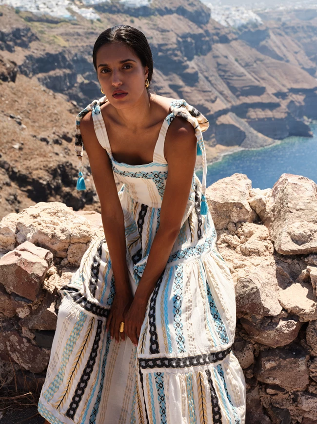 Nema Resortwear συλλογή