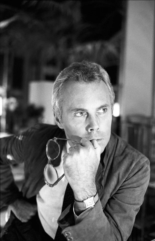 Giorgio Armani | Έφυγε από τη ζωή σε ηλικία 91 ετών