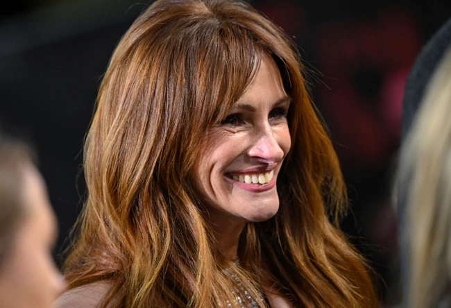 Julia Roberts