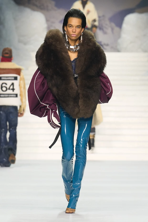 DSQUARED2 FALL WINTER  2026