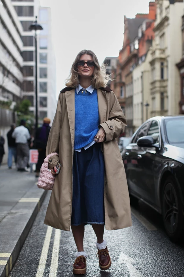 street style london