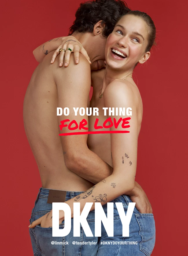 Do Your Thing | Η καμπάνια της DKNY φέρνει στο προσκήνιο της αληθινές αξίες
