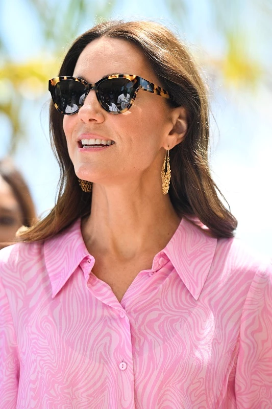 Kate Middleton | Το νέο χρώμα στα μαλλιά της που την κάνει να δείχνει ακόμα πιο stylish