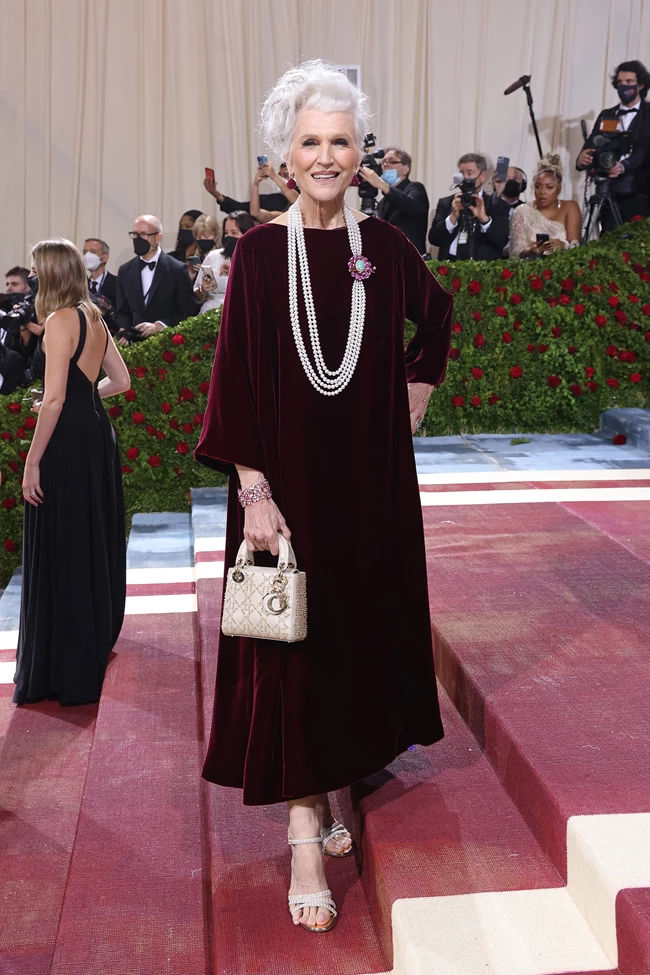 Maye Musk