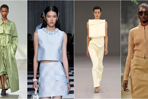 Το Chic Sportif είναι η πιο cool τάση της Άνοιξης 2024