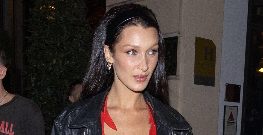 Η Bella Hadid κάνει channeling τη Marilyn Monroe με τη νέα αλλαγή στα μαλλιά της