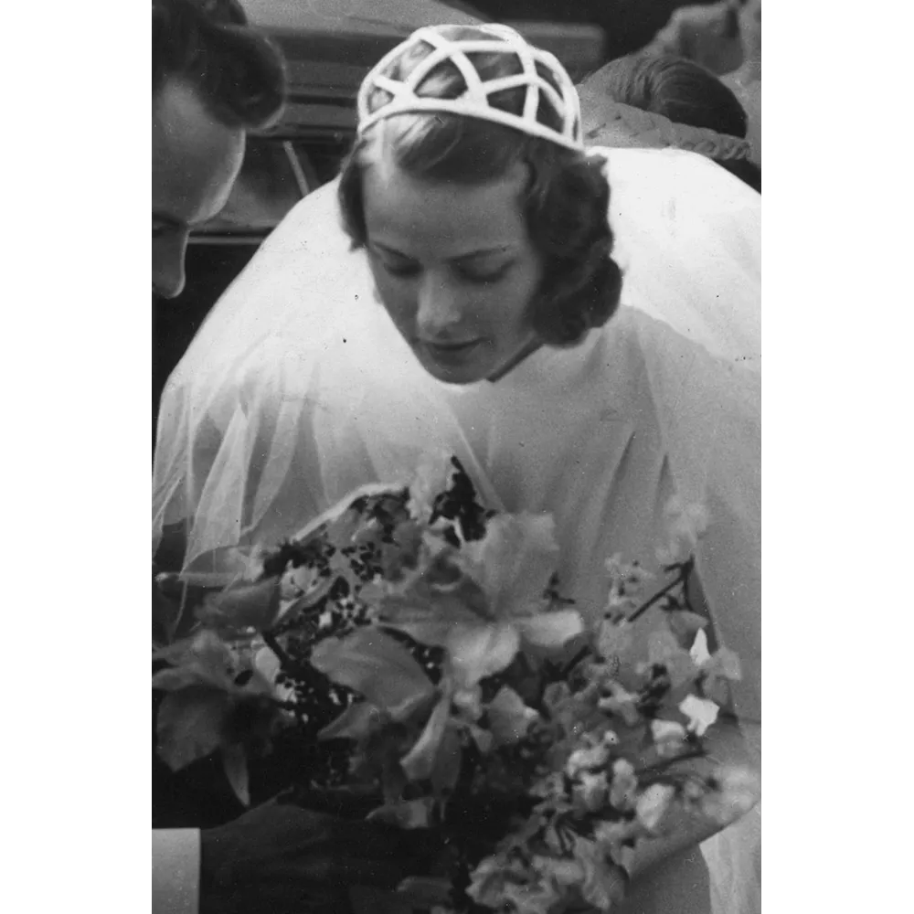 Ingrid Bergman, 1937