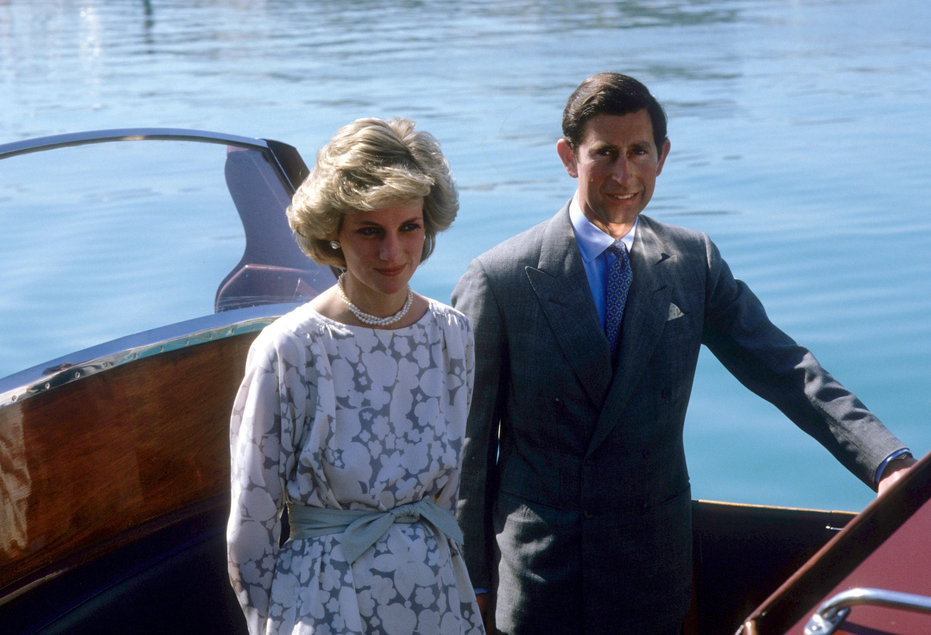 Η μοχθηρή κίνηση της Camilla λίγο πριν από τον γάμο της πριγκίπισσας Diana και του Καρόλου